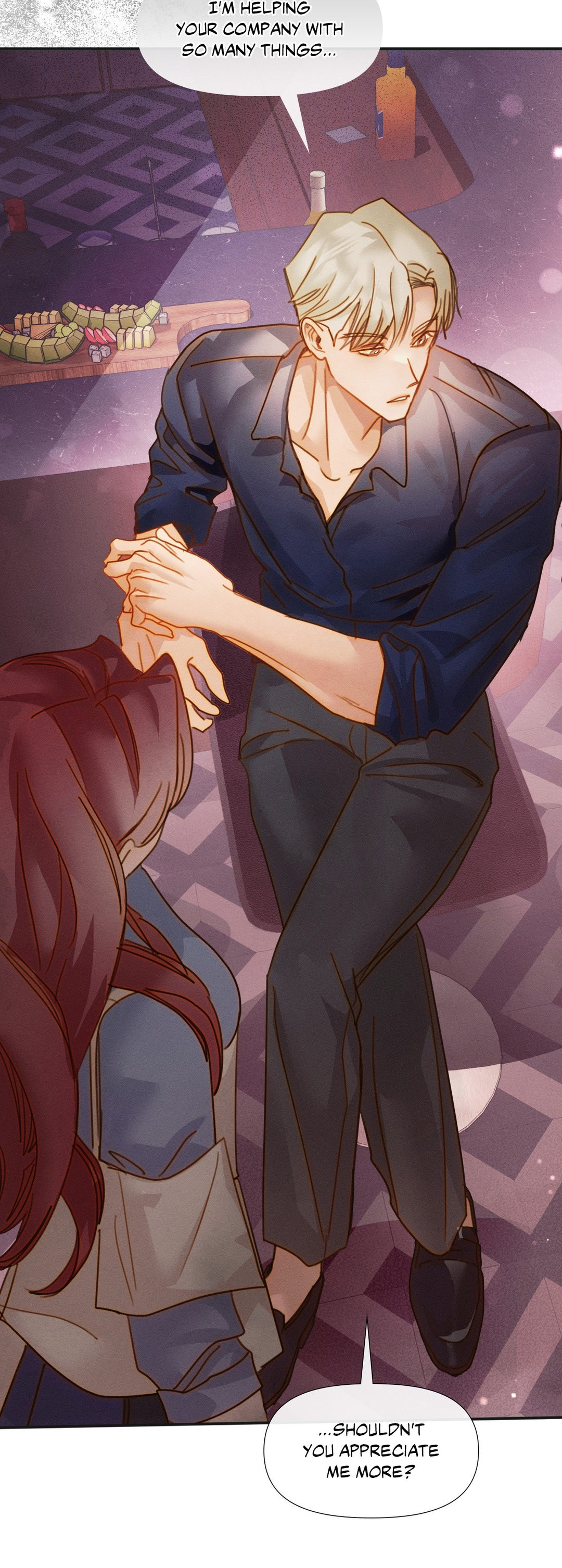 Pure Love - Chapter 18 - picture 34