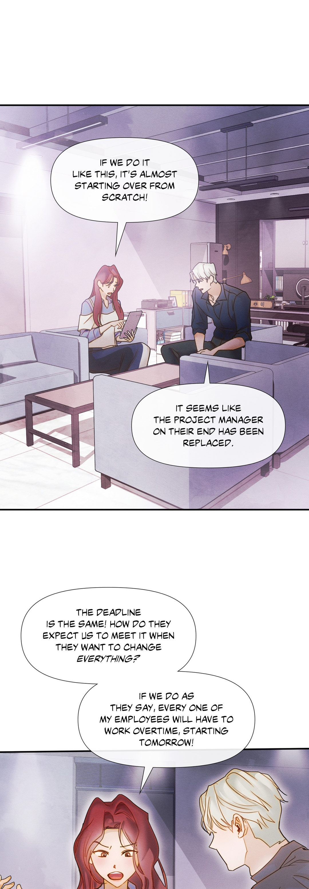 Pure Love - Chapter 18 - picture 7