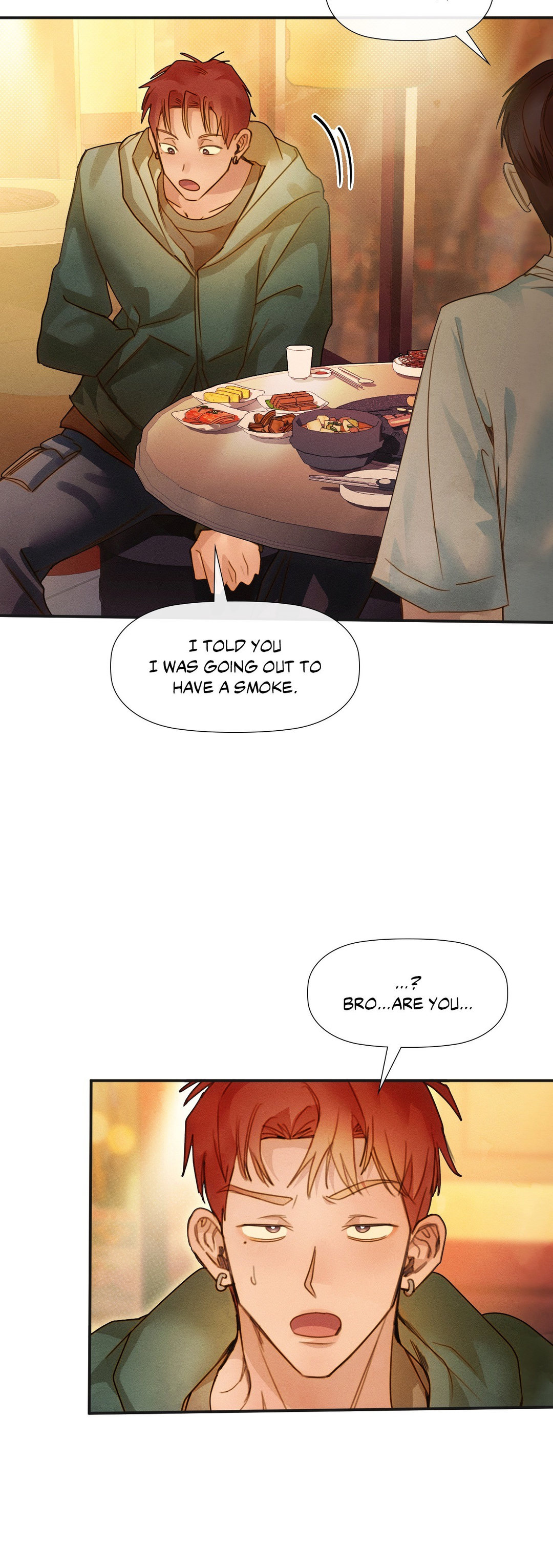 Pure Love - Chapter 19 - picture 1
