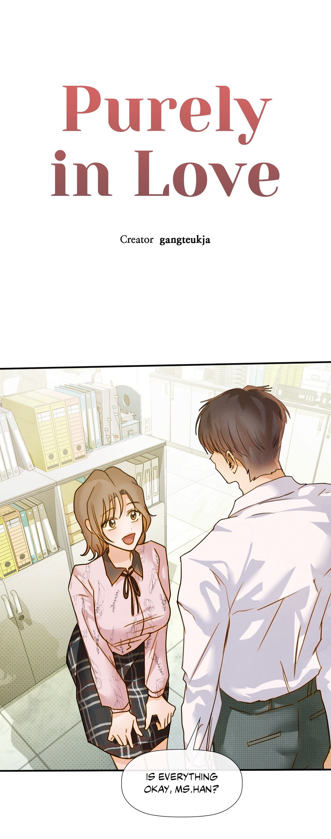 Pure Love - Chapter 20 - picture 0