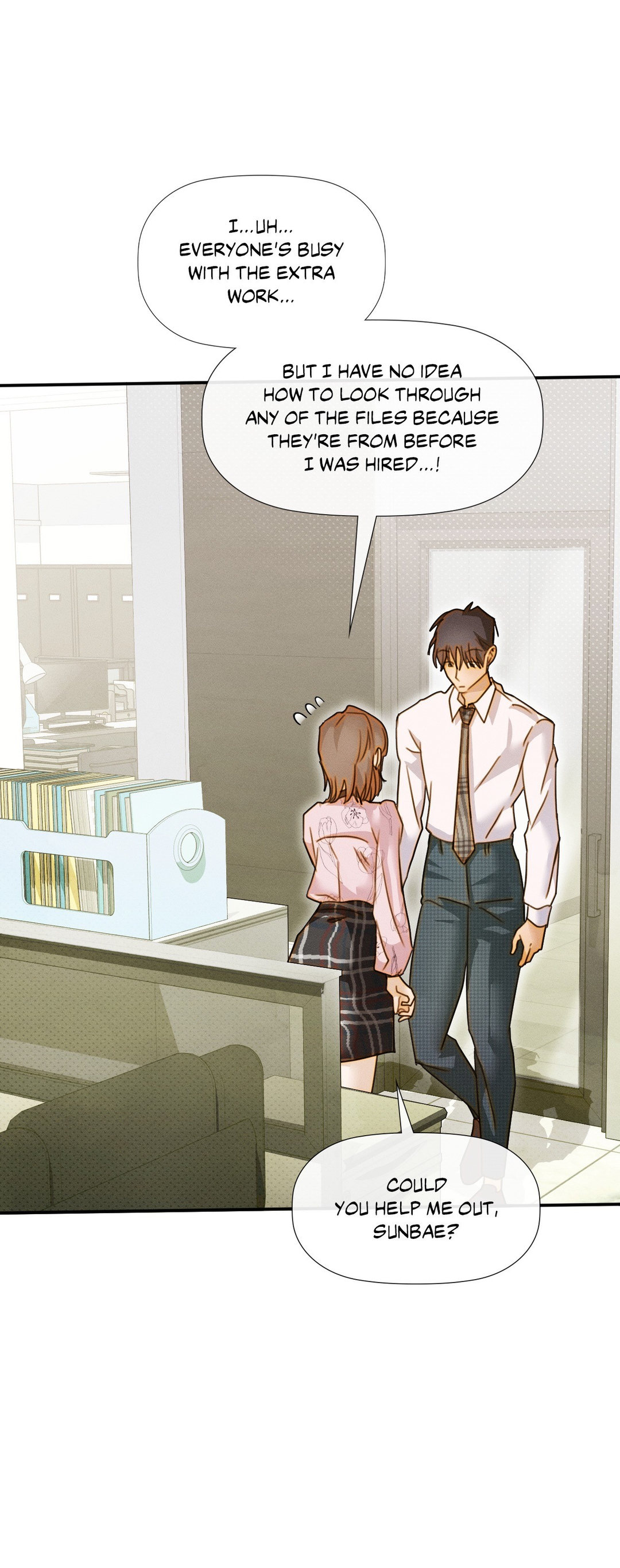 Pure Love - Chapter 20 - picture 1