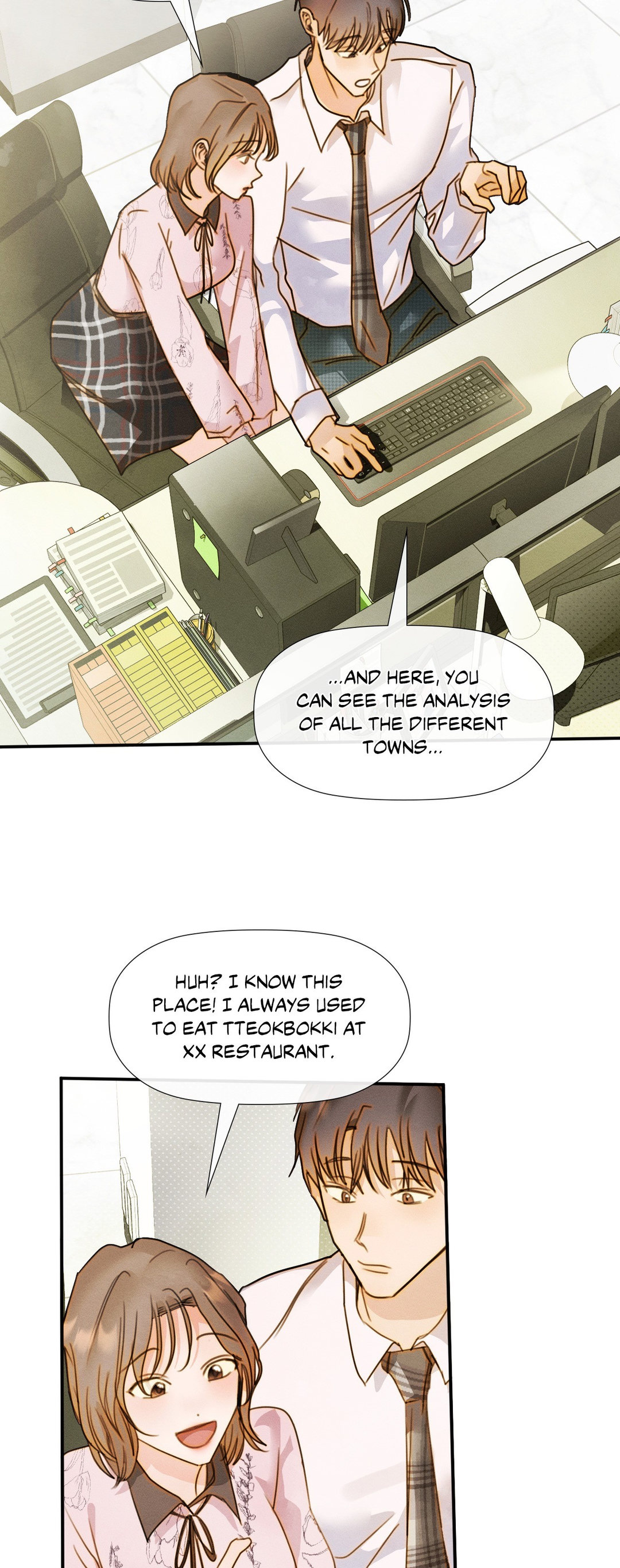 Pure Love - Chapter 20 - picture 6