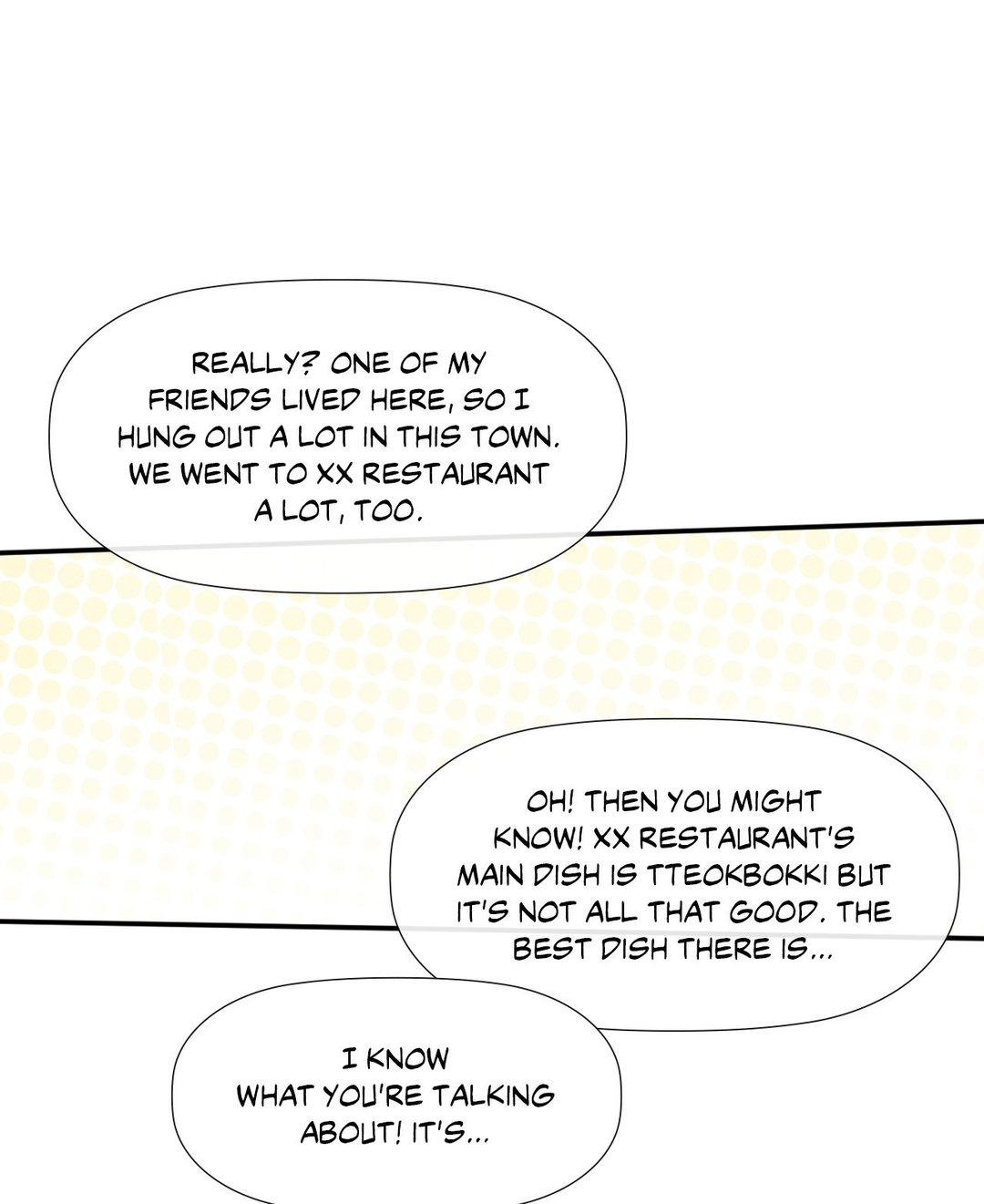 Pure Love - Chapter 20 - picture 8