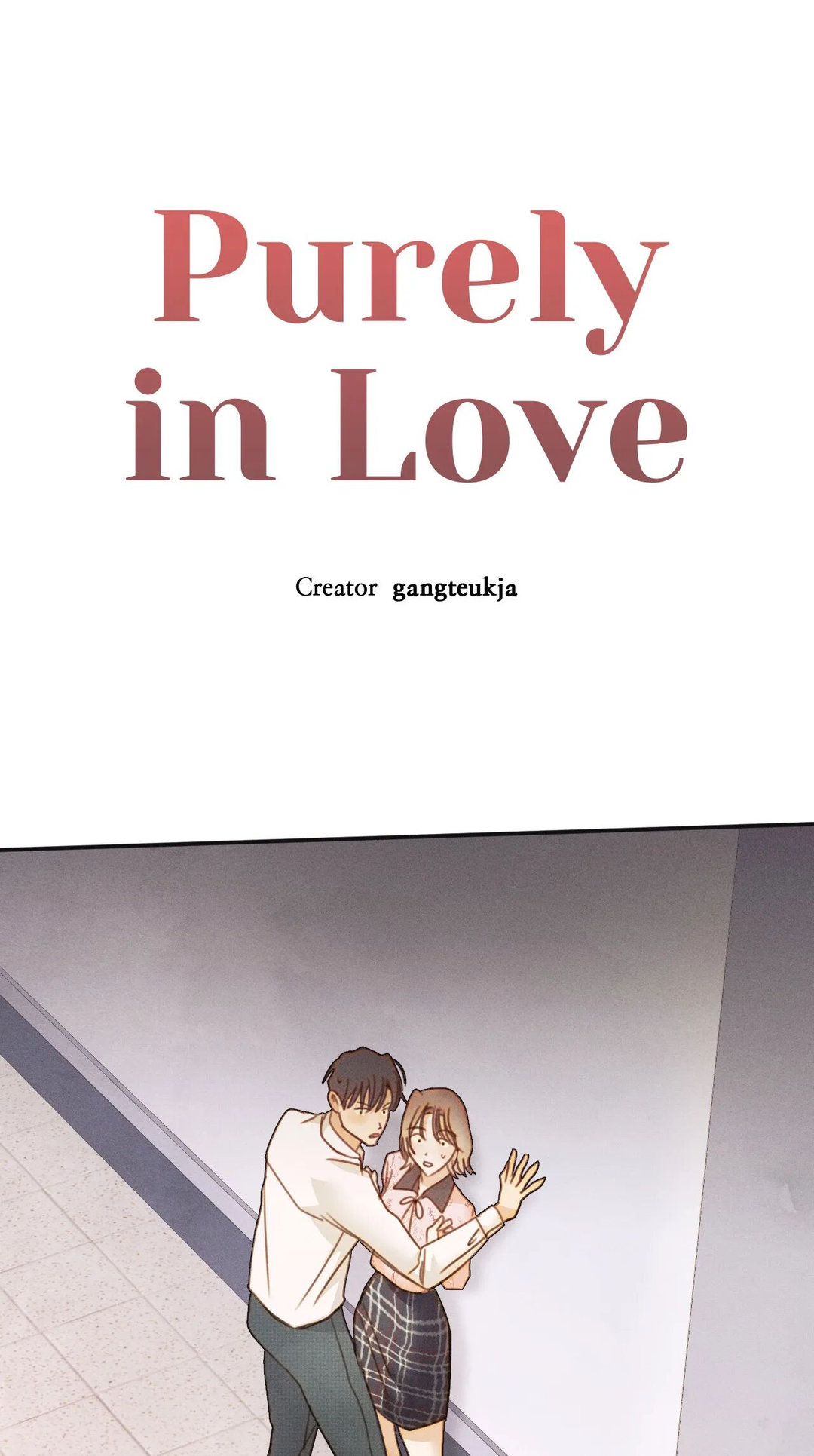 Pure Love - Chapter 21 - picture 0