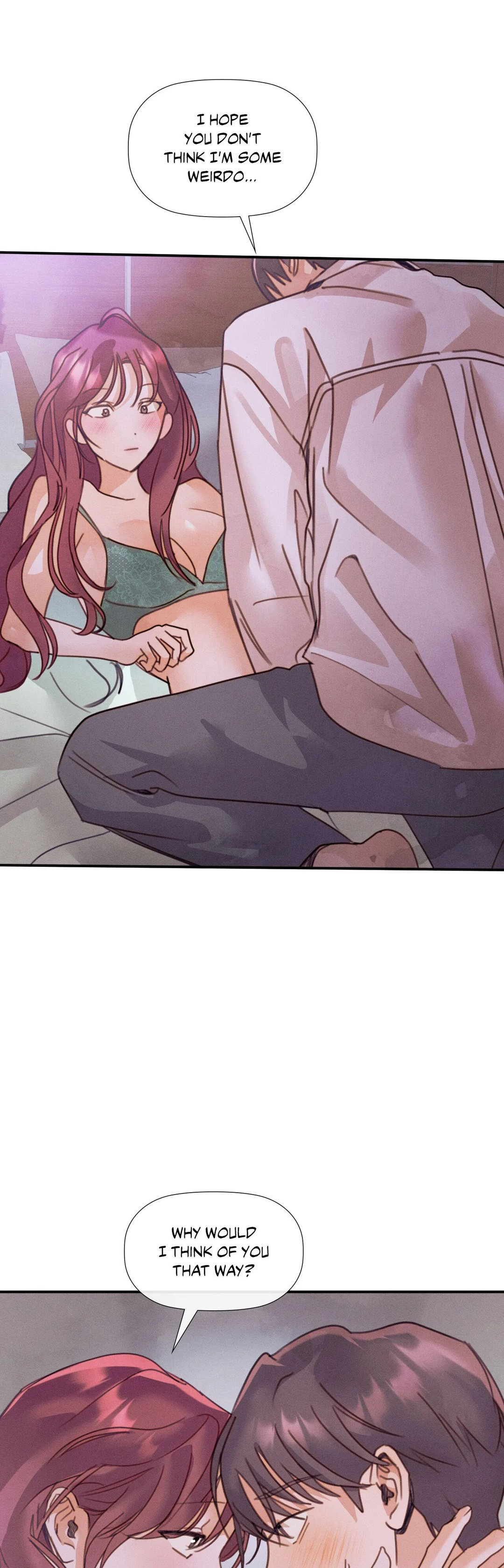 Pure Love - Chapter 22 - picture 14
