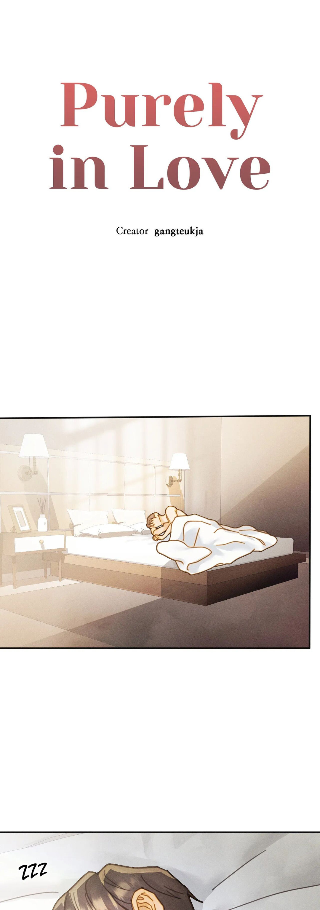 Pure Love - Chapter 23 - picture 0