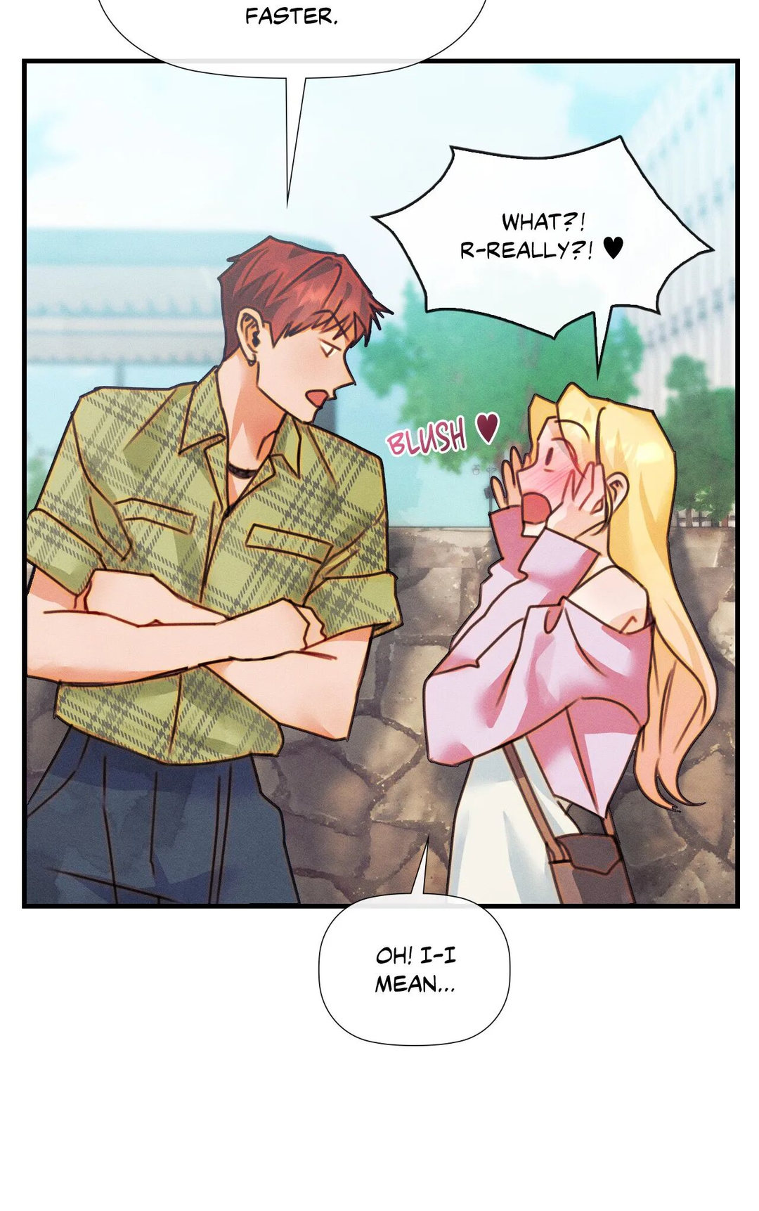 Pure Love - Chapter 23 - picture 47