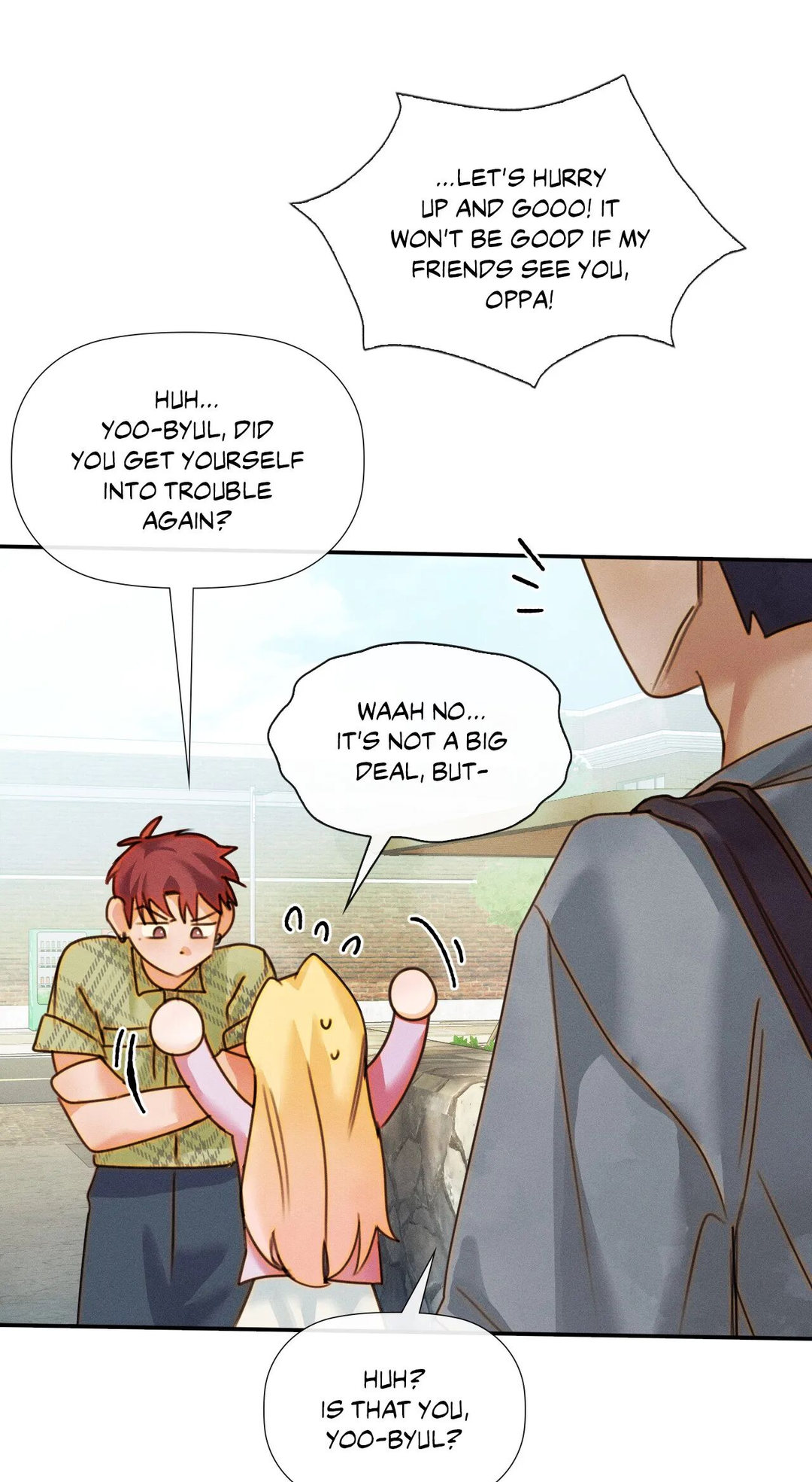 Pure Love - Chapter 23 - picture 48