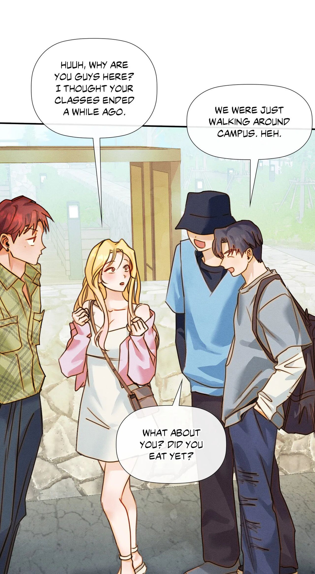 Pure Love - Chapter 23 - picture 50