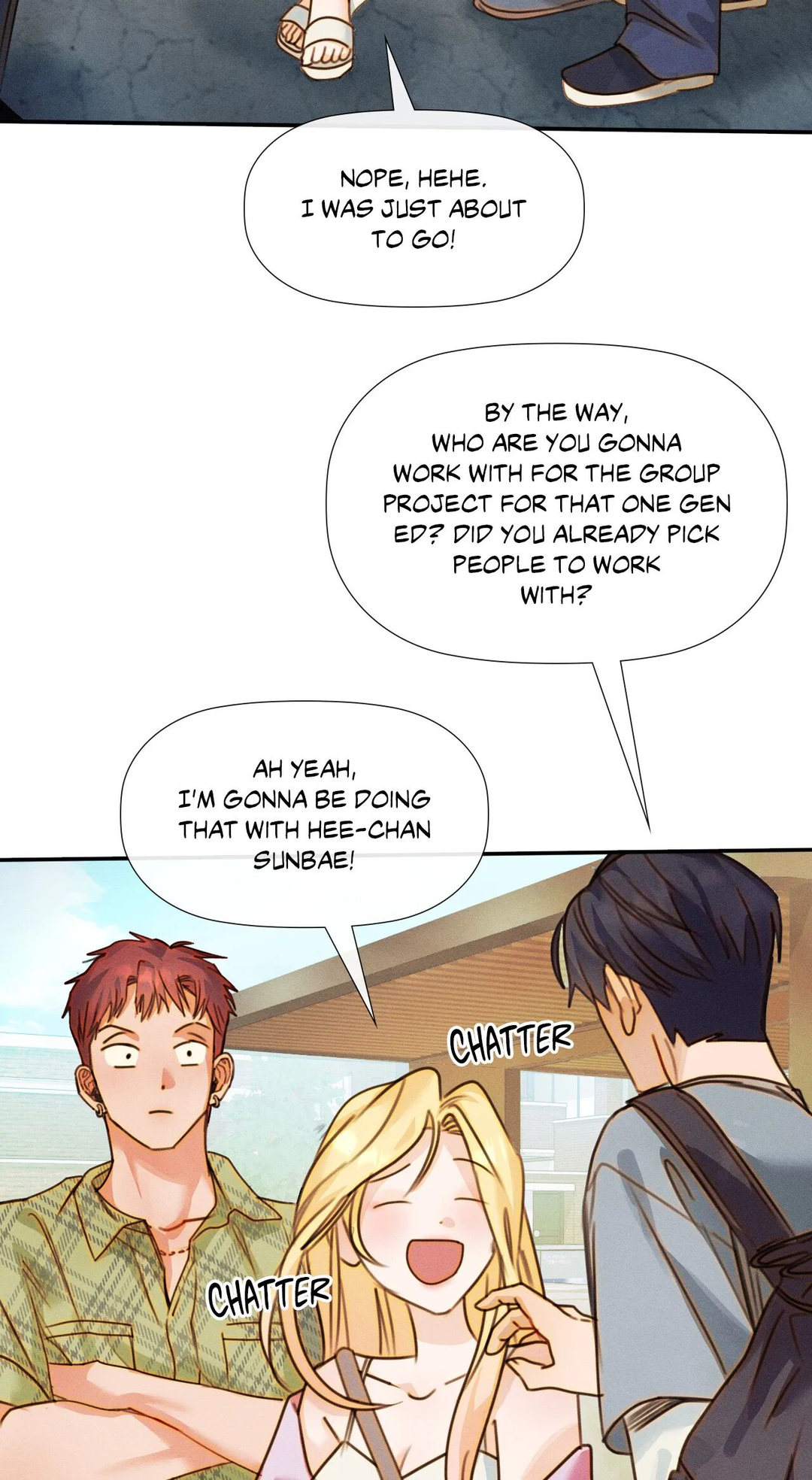 Pure Love - Chapter 23 - picture 51