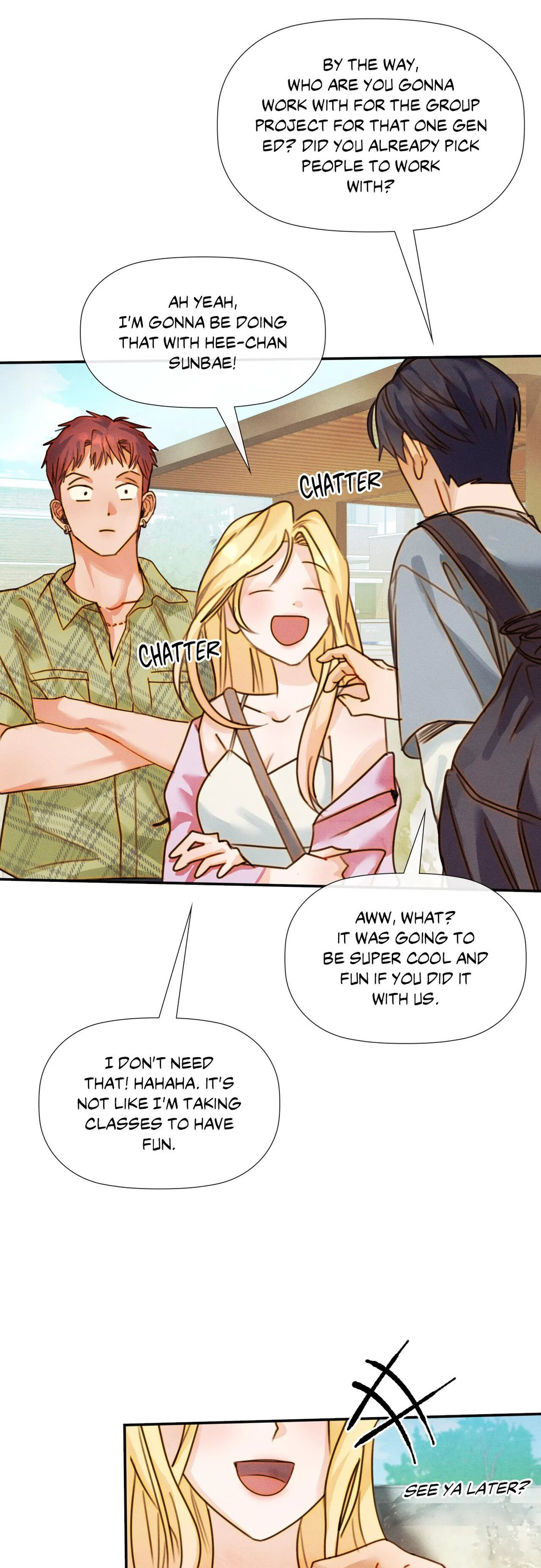 Pure Love - Chapter 24 - picture 0
