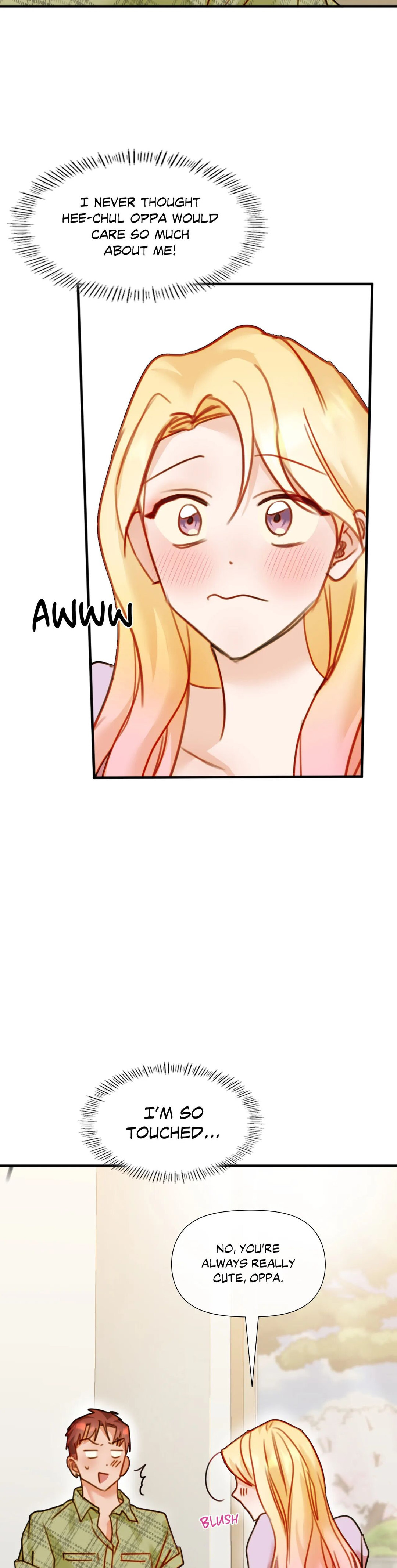 Pure Love - Chapter 24 - picture 15