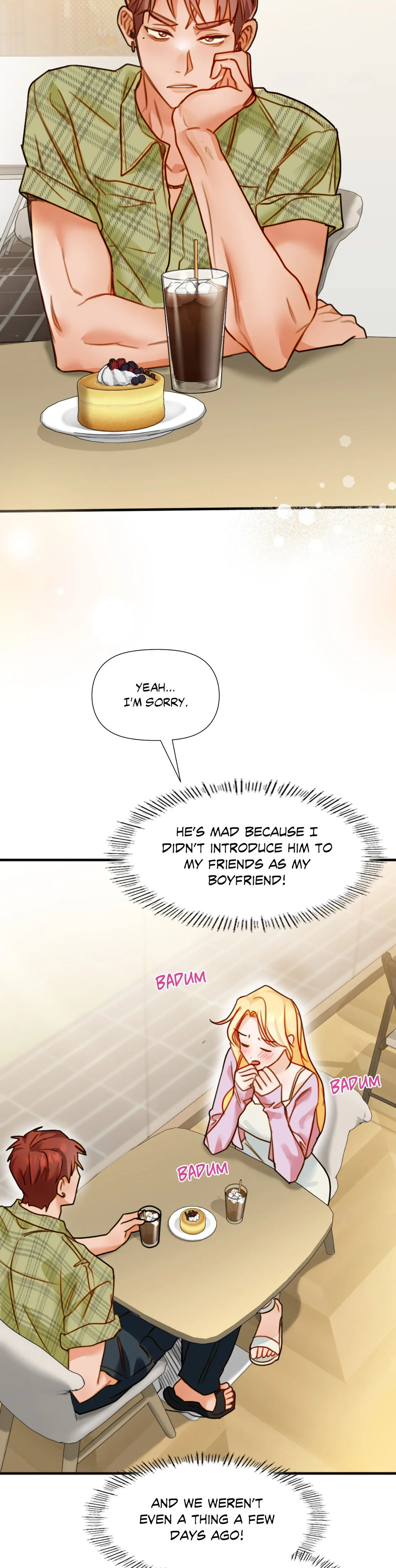 Pure Love - Chapter 24 - picture 17