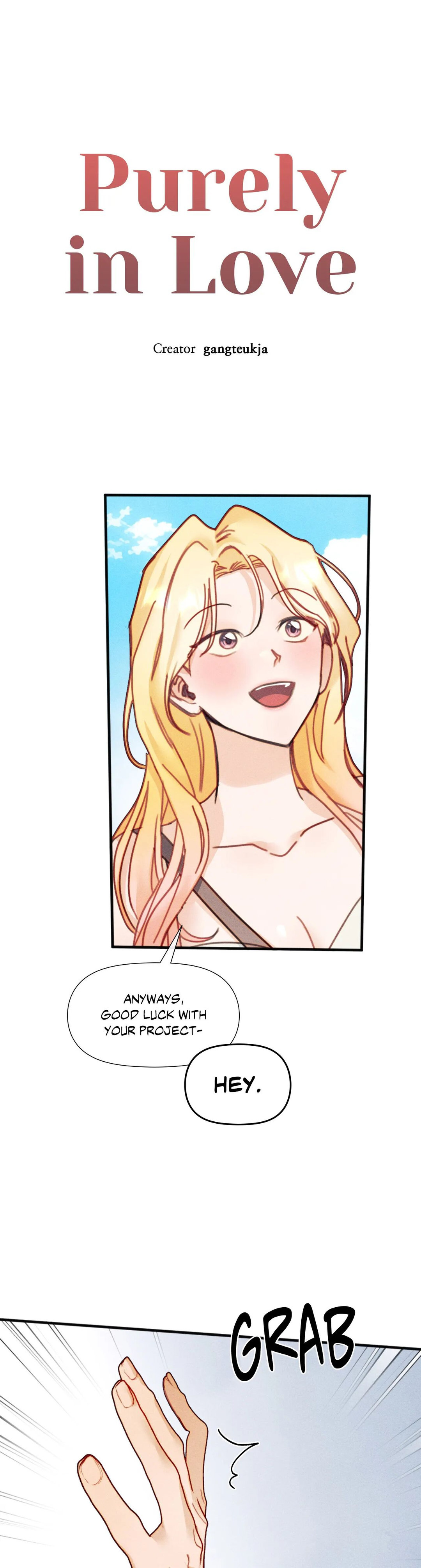 Pure Love - Chapter 24 - picture 2