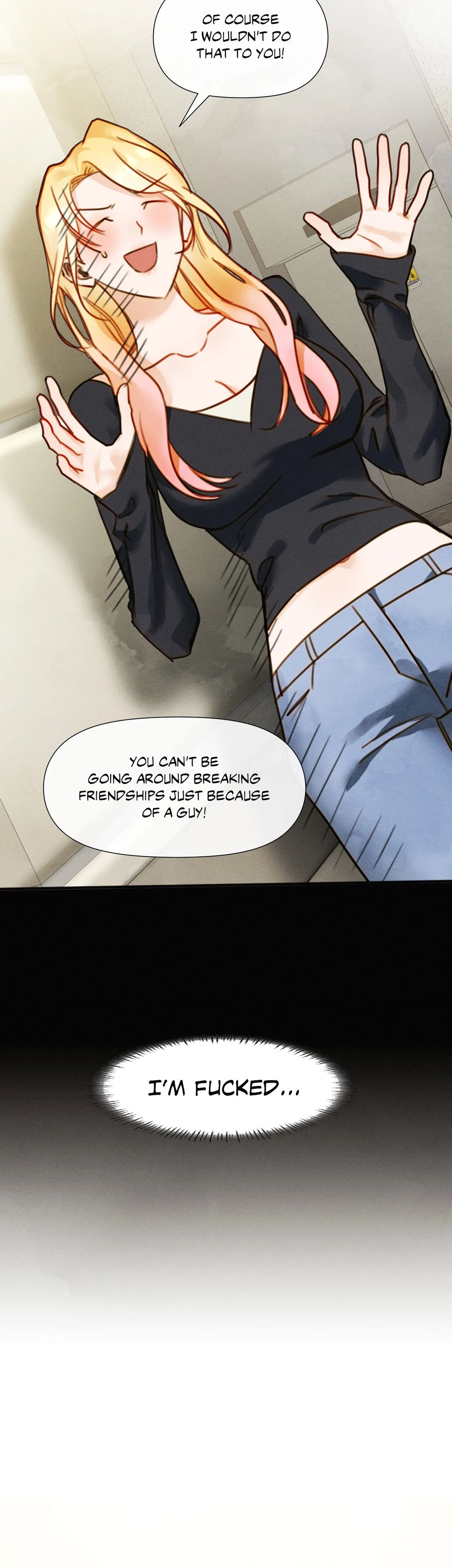 Pure Love - Chapter 24 - picture 25