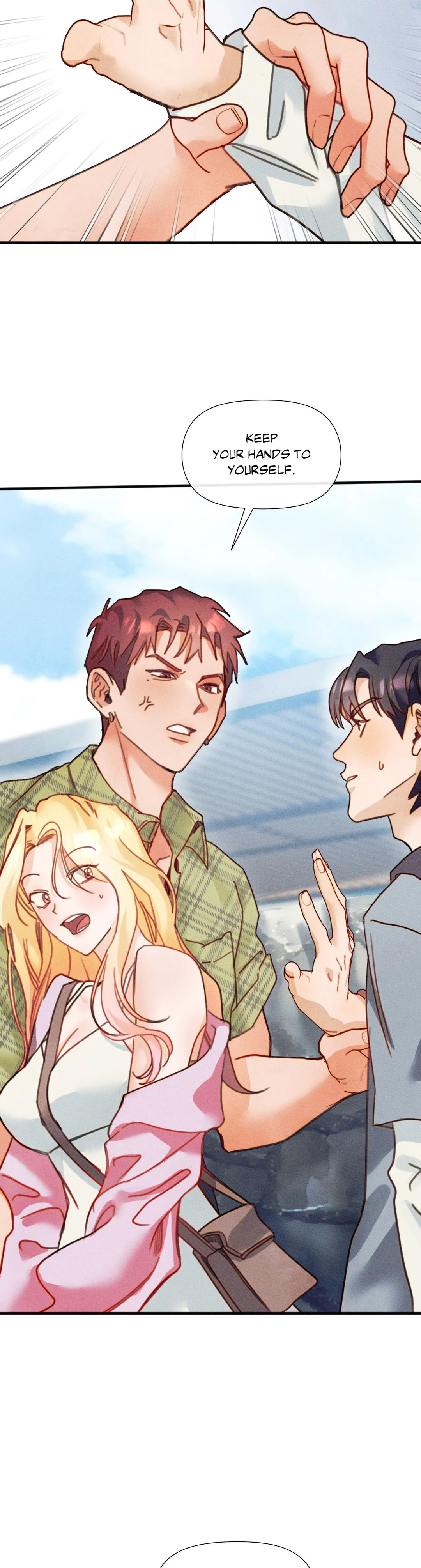Pure Love - Chapter 24 - picture 3