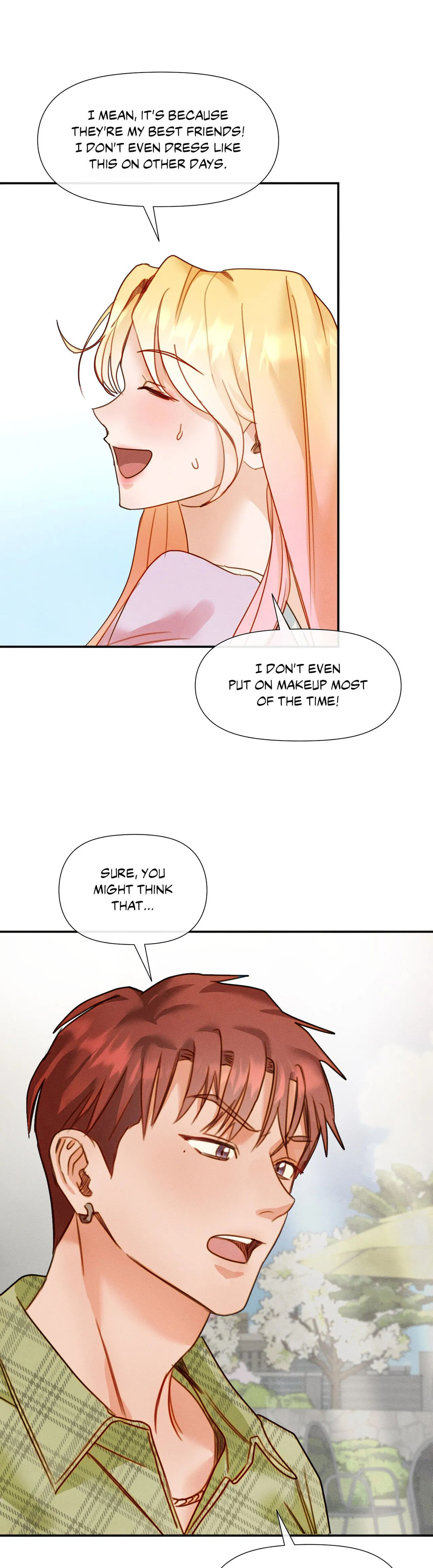 Pure Love - Chapter 24 - picture 36