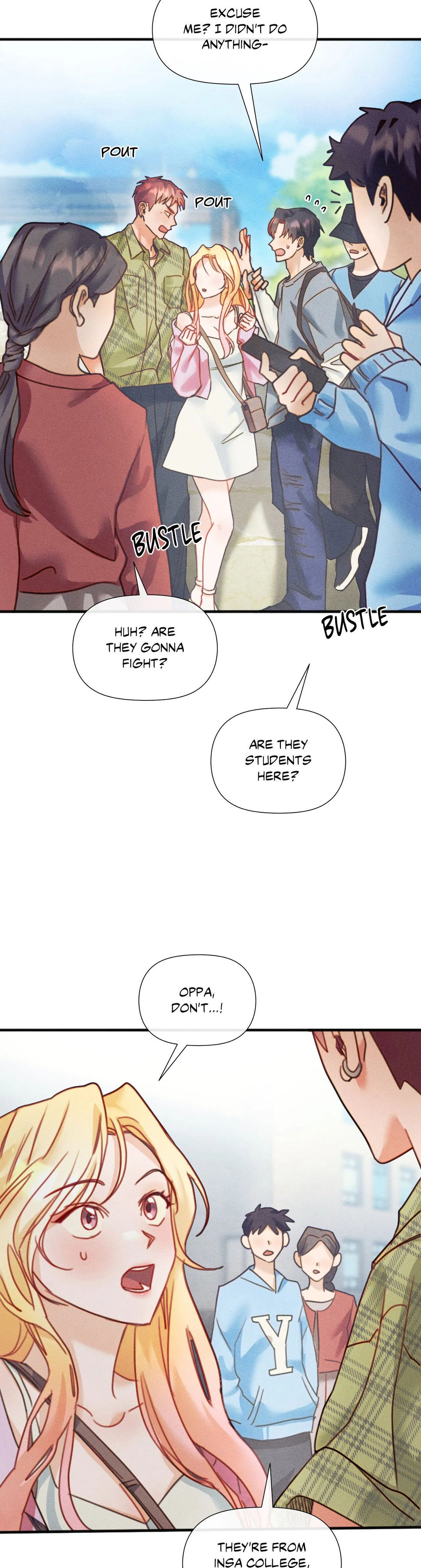 Pure Love - Chapter 24 - picture 4