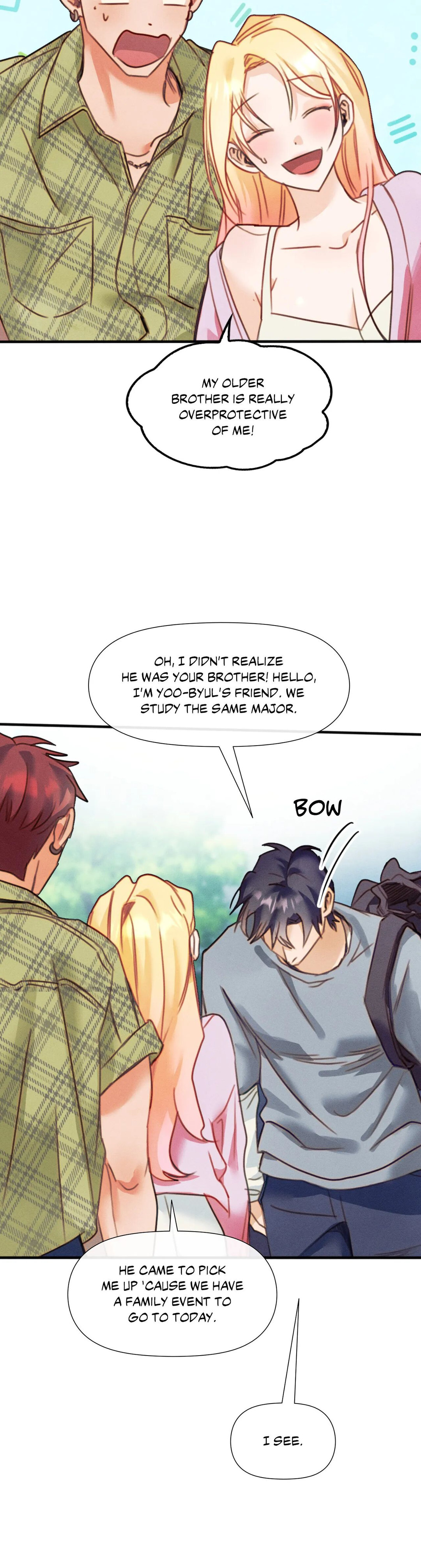 Pure Love - Chapter 24 - picture 7