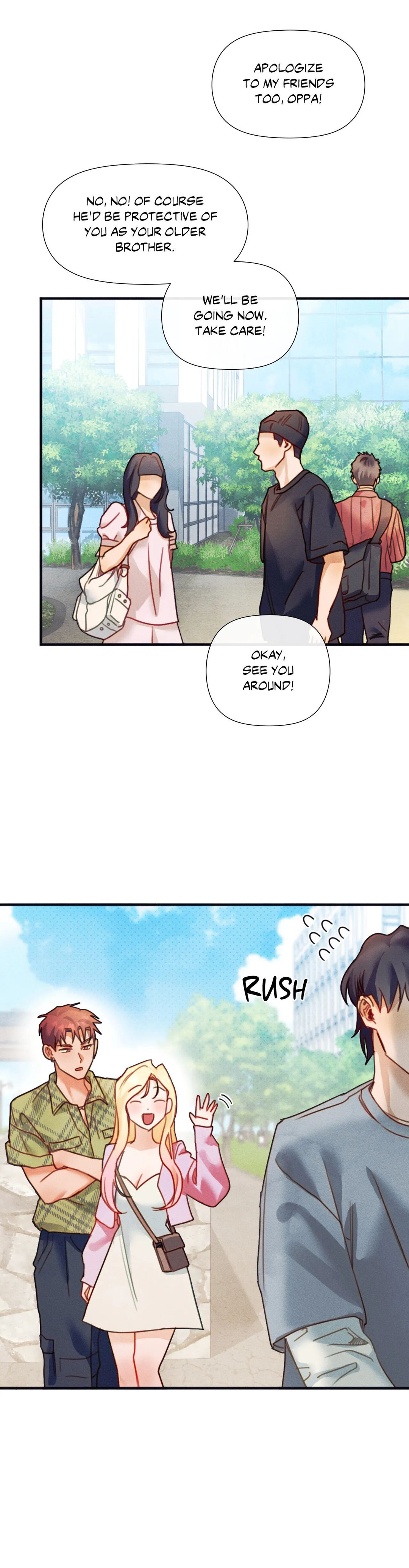 Pure Love - Chapter 24 - picture 8