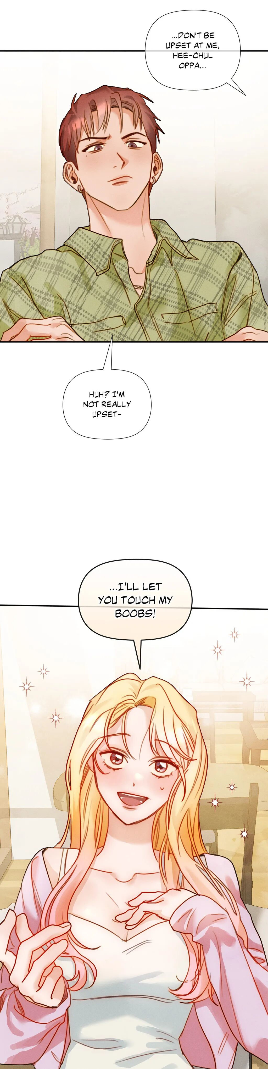 Pure Love - Chapter 25 - picture 0