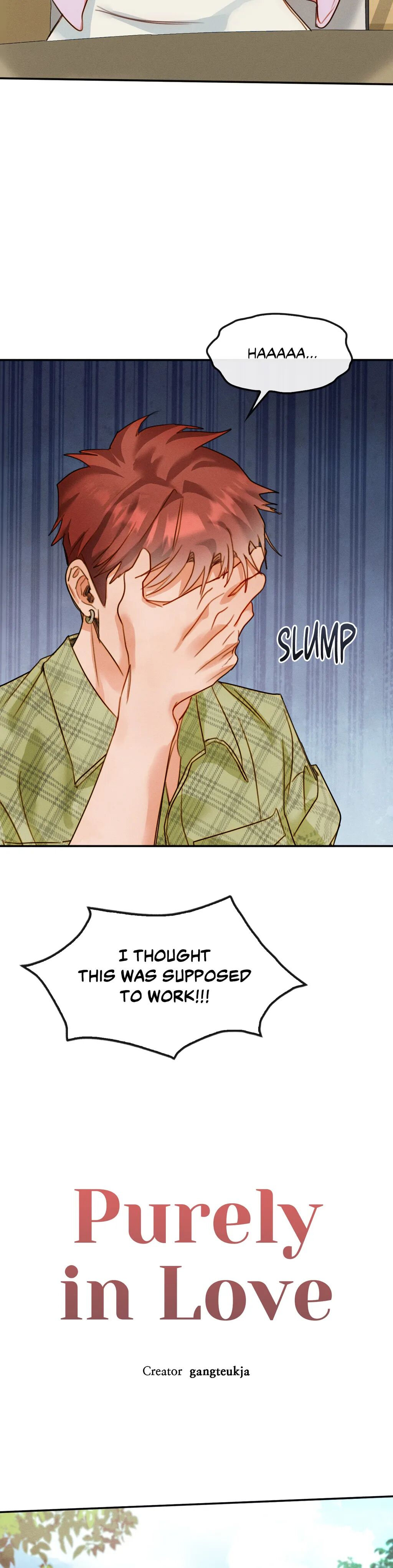 Pure Love - Chapter 25 - picture 1