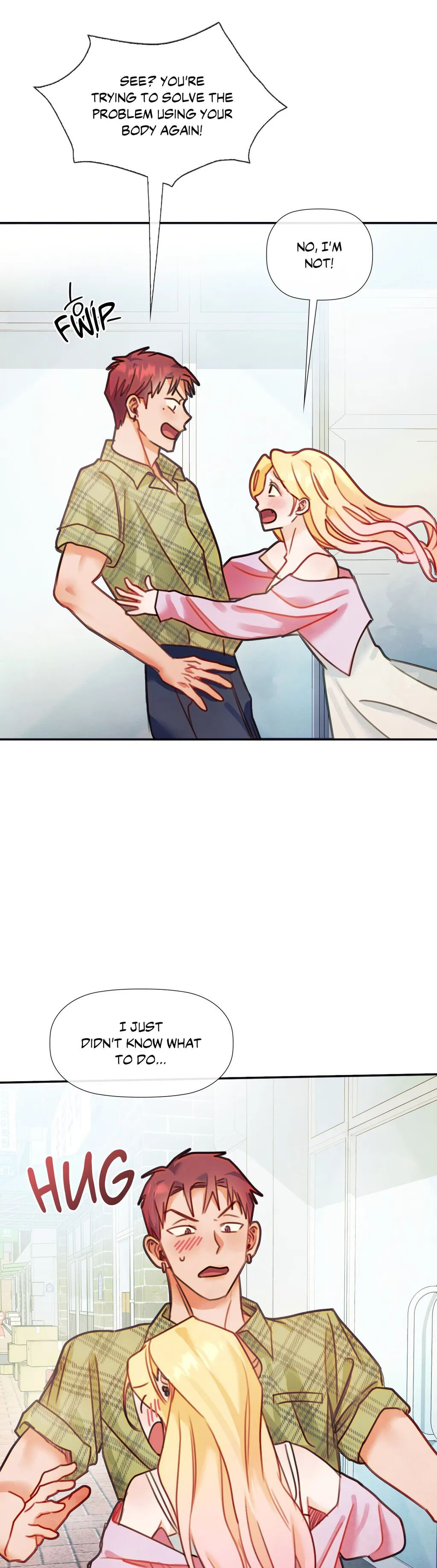Pure Love - Chapter 25 - picture 10