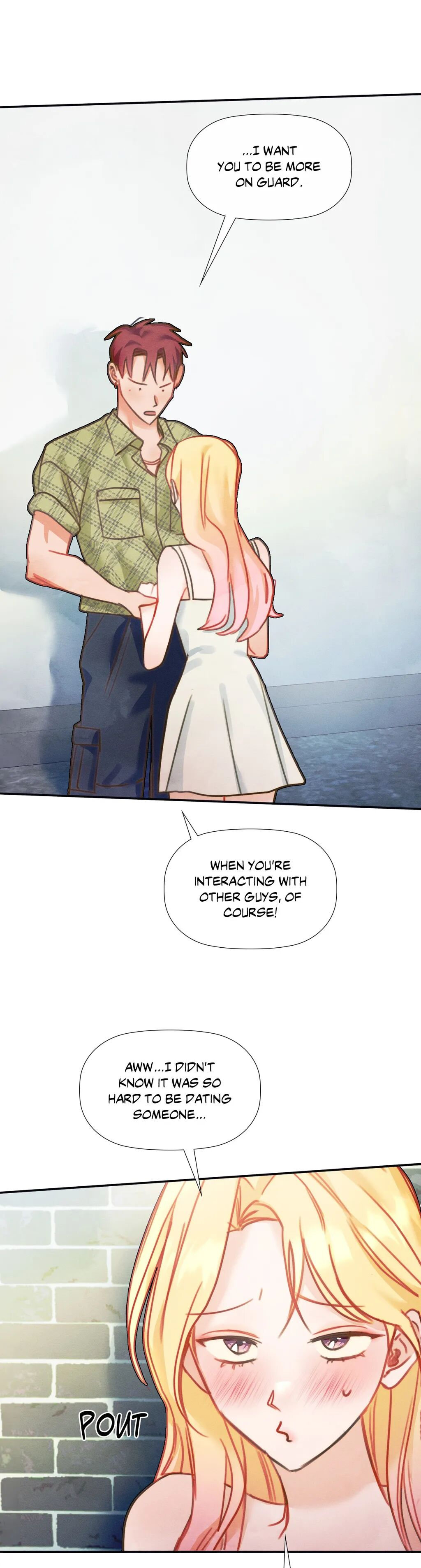 Pure Love - Chapter 25 - picture 13