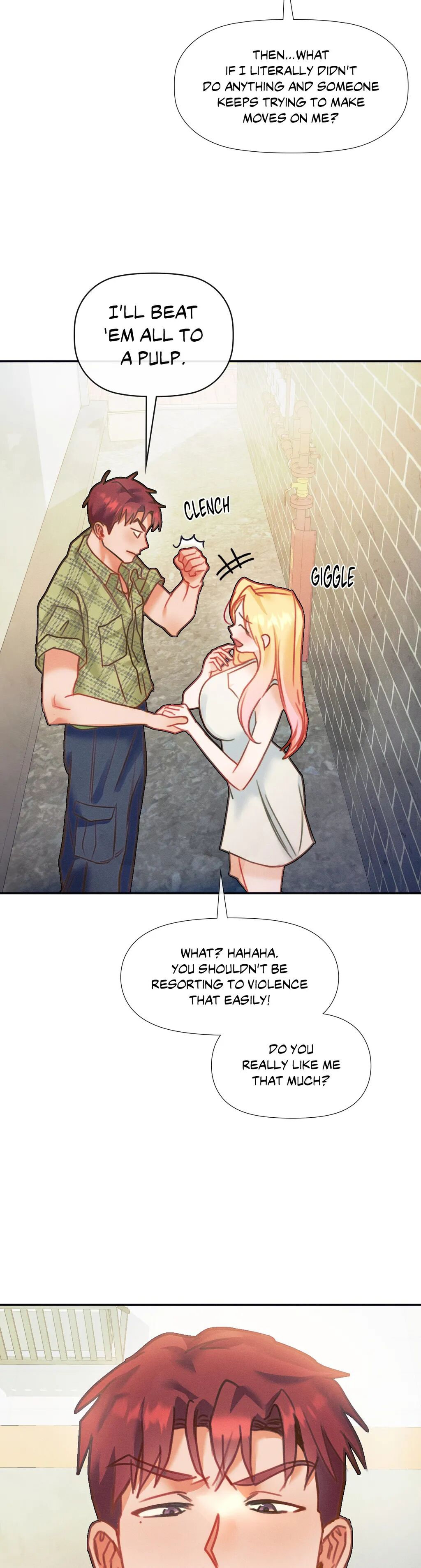 Pure Love - Chapter 25 - picture 14