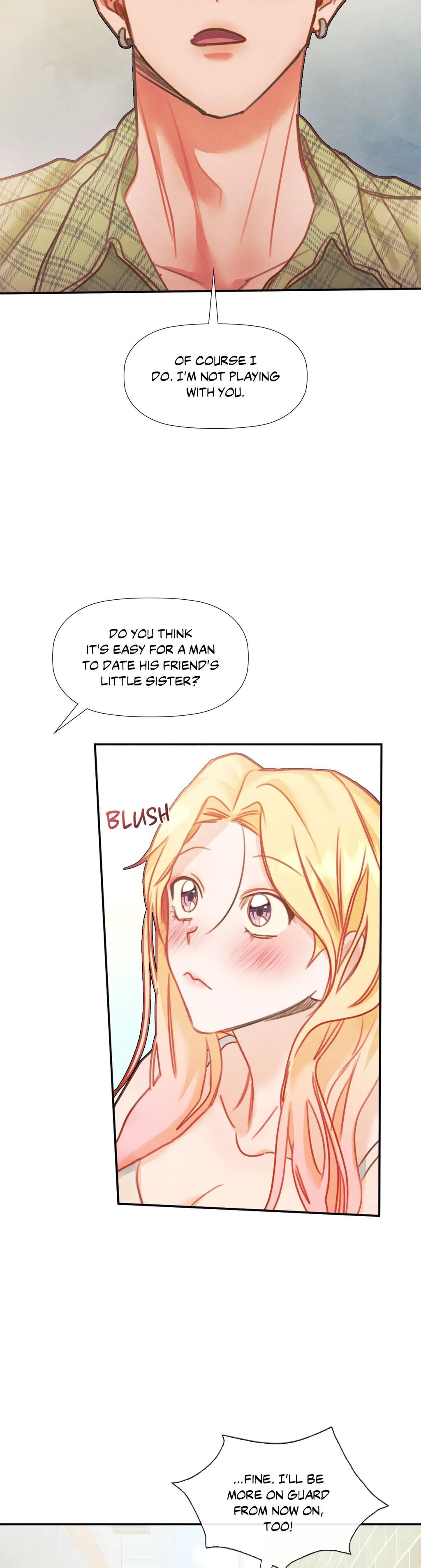Pure Love - Chapter 25 - picture 15