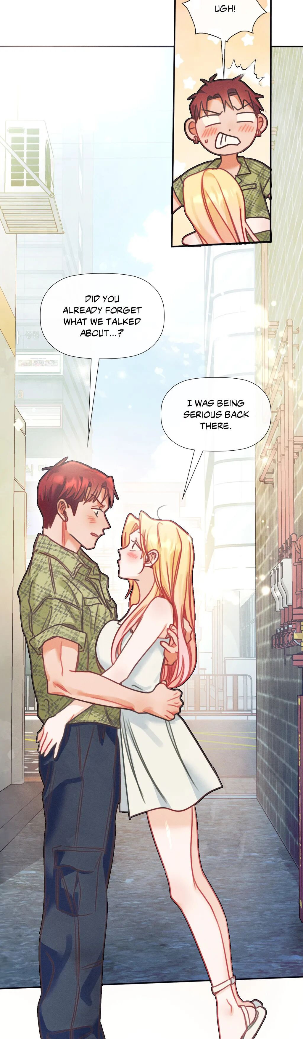Pure Love - Chapter 25 - picture 19