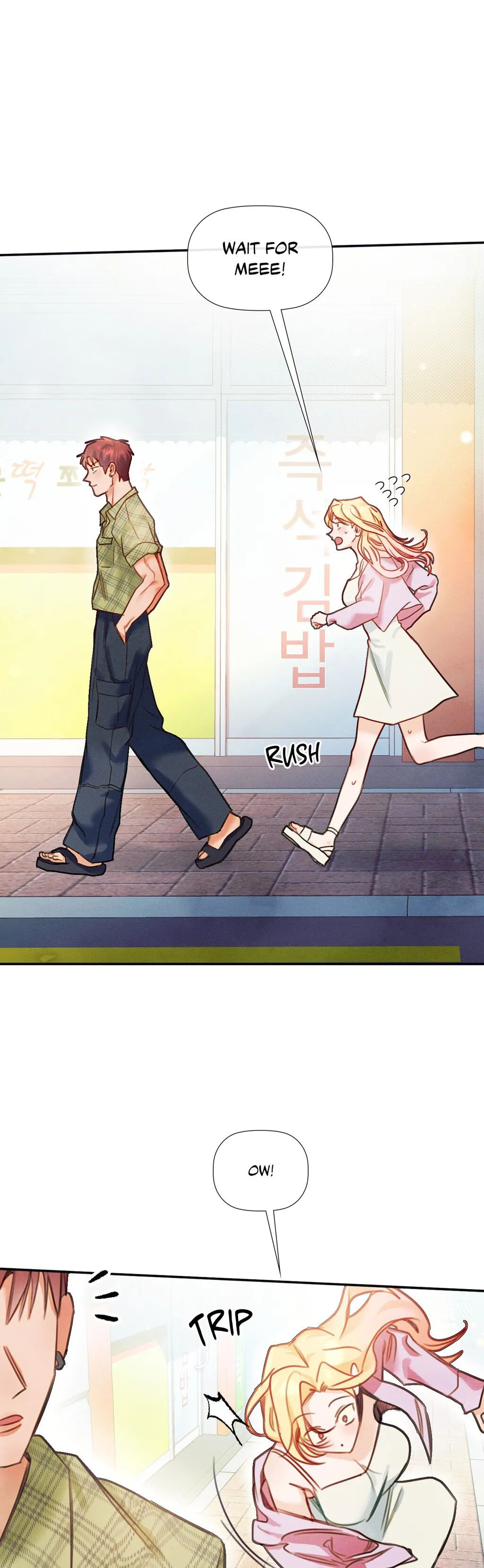 Pure Love - Chapter 25 - picture 3