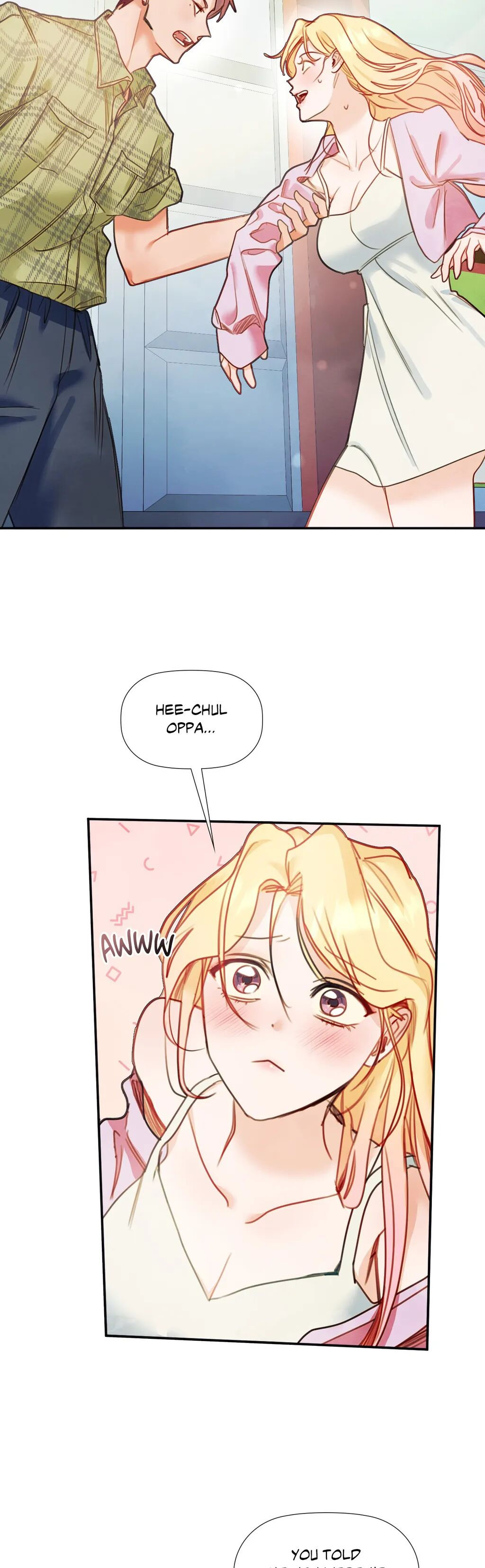 Pure Love - Chapter 25 - picture 5