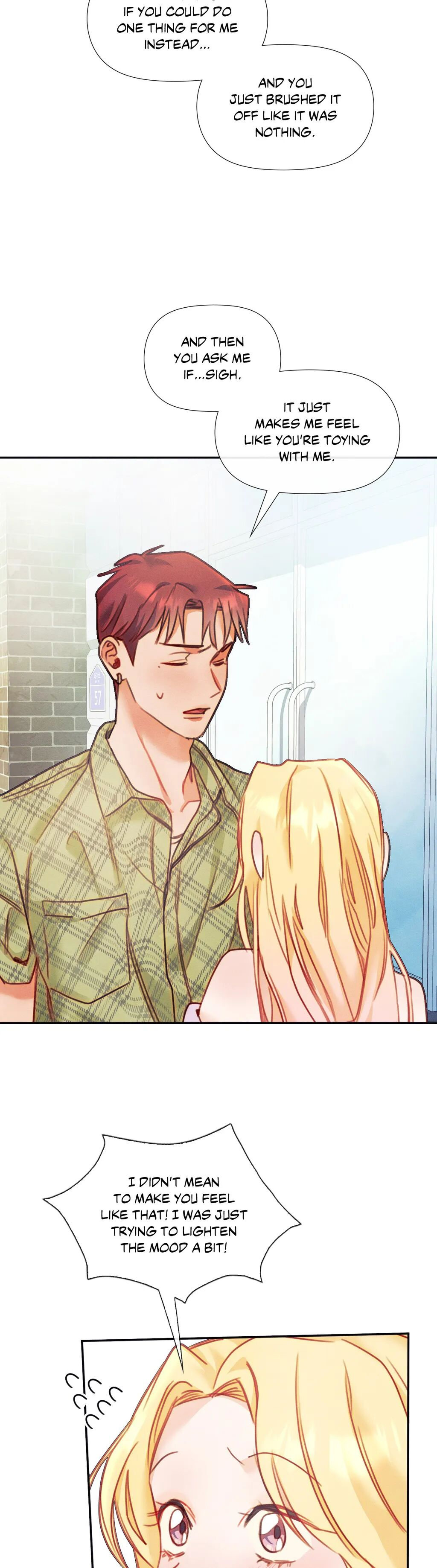 Pure Love - Chapter 25 - picture 8