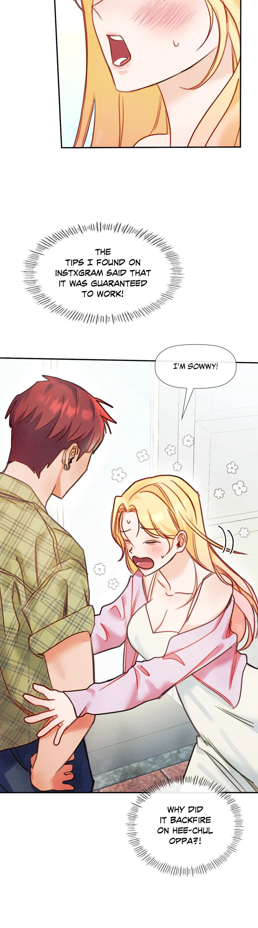 Pure Love - Chapter 25 - picture 9
