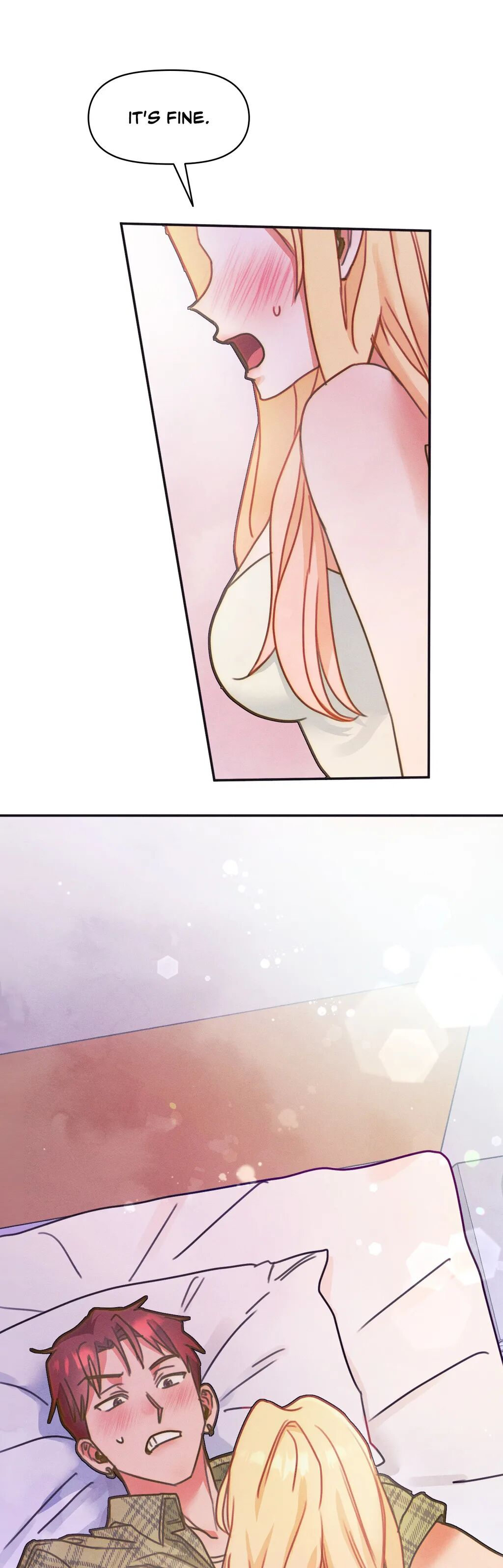 Pure Love - Chapter 26 - picture 0