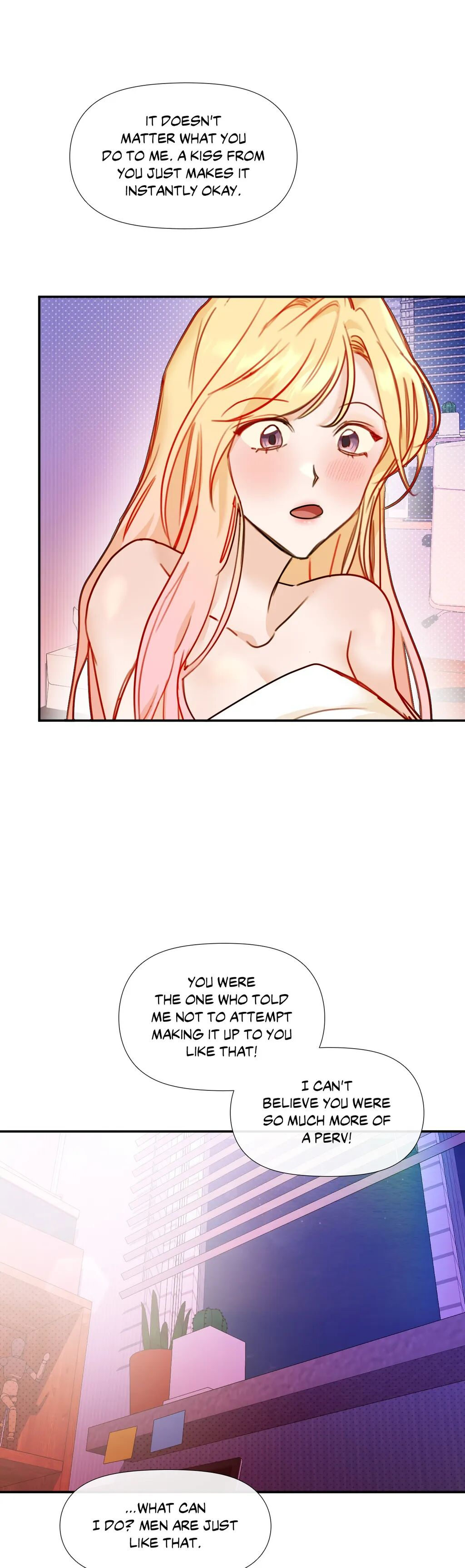 Pure Love - Chapter 26 - picture 40