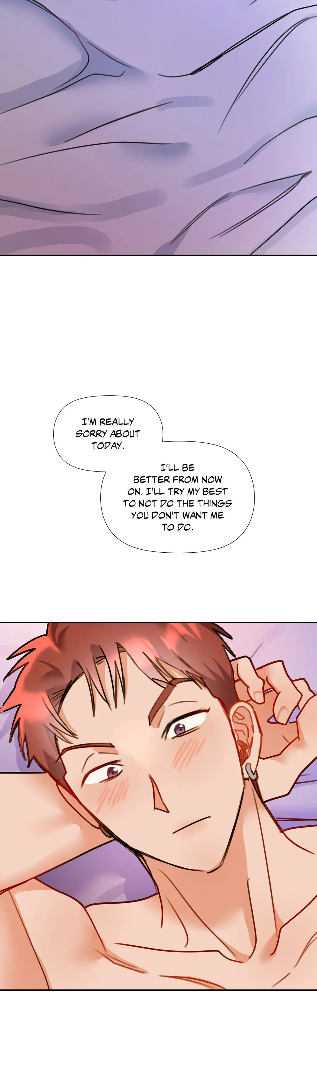 Pure Love - Chapter 26 - picture 42