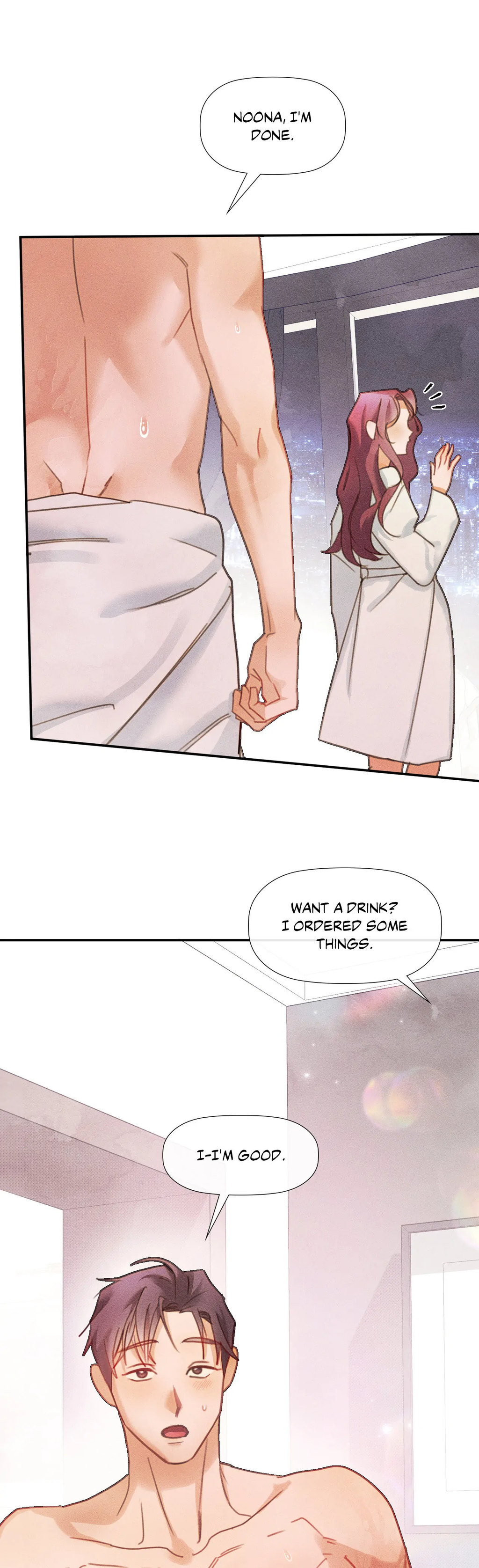 Pure Love - Chapter 28 - picture 18
