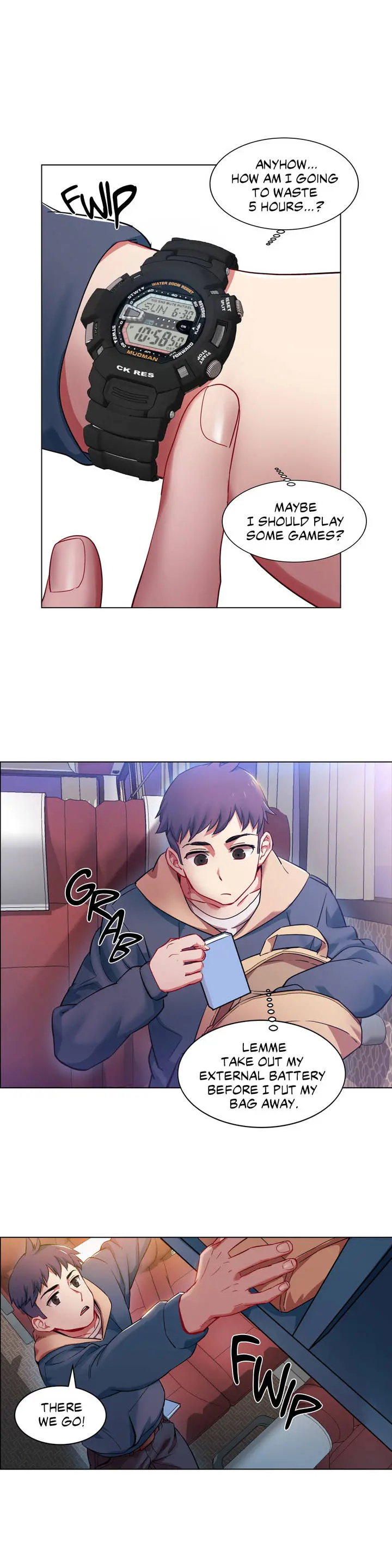 Rental Girls - Chapter 1 - picture 12