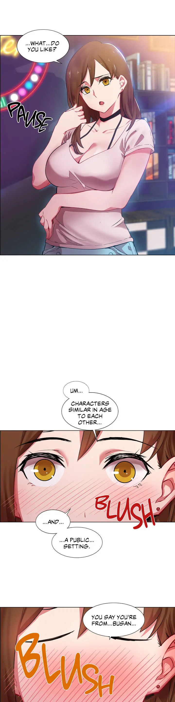 Rental Girls - Chapter 1 - picture 2