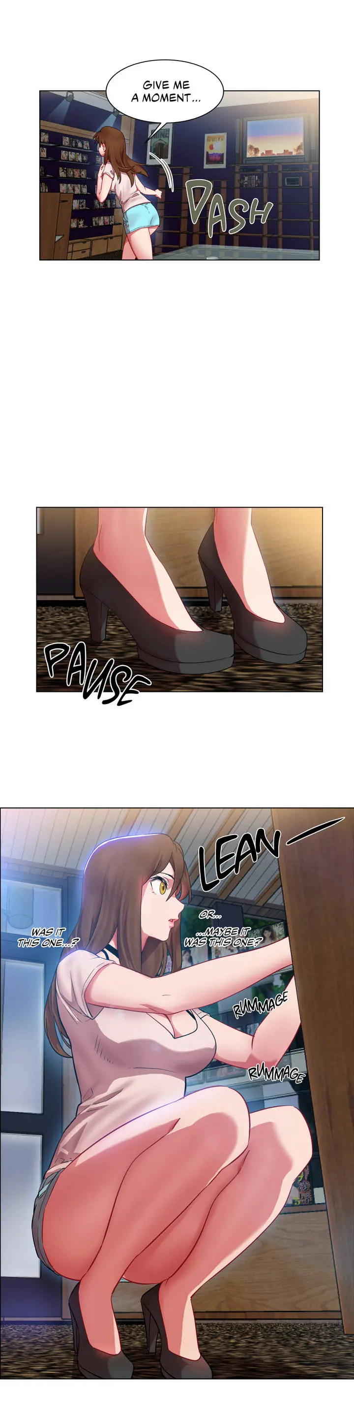 Rental Girls - Chapter 1 - picture 3