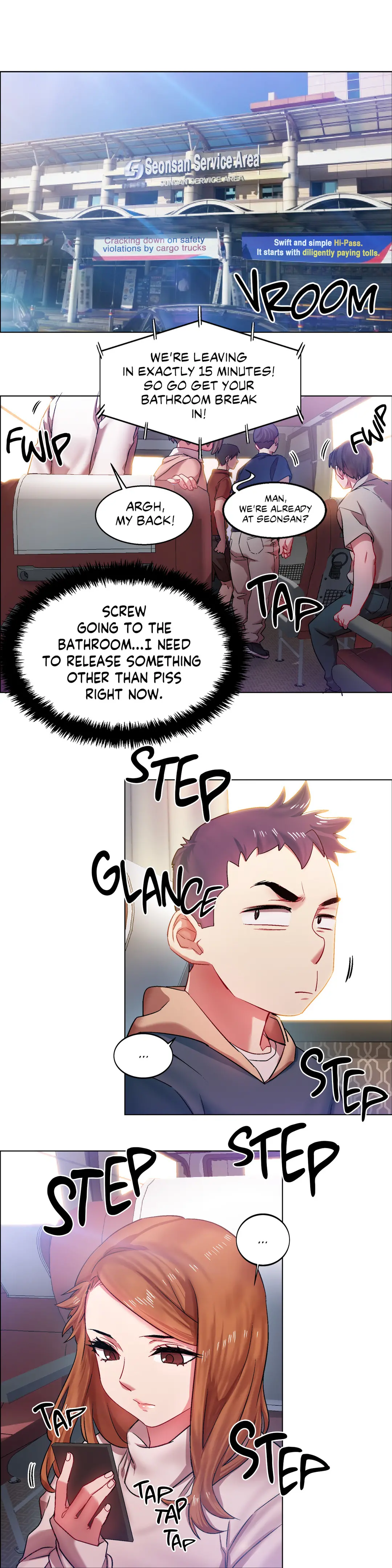 Rental Girls - Chapter 4 - picture 17