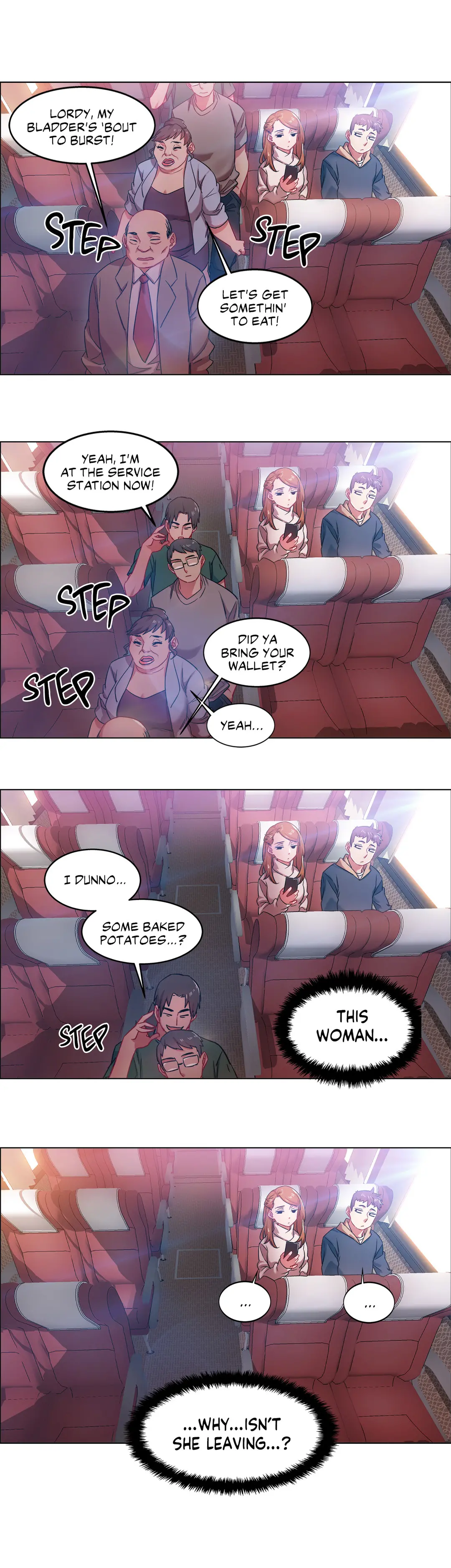 Rental Girls - Chapter 4 - picture 18