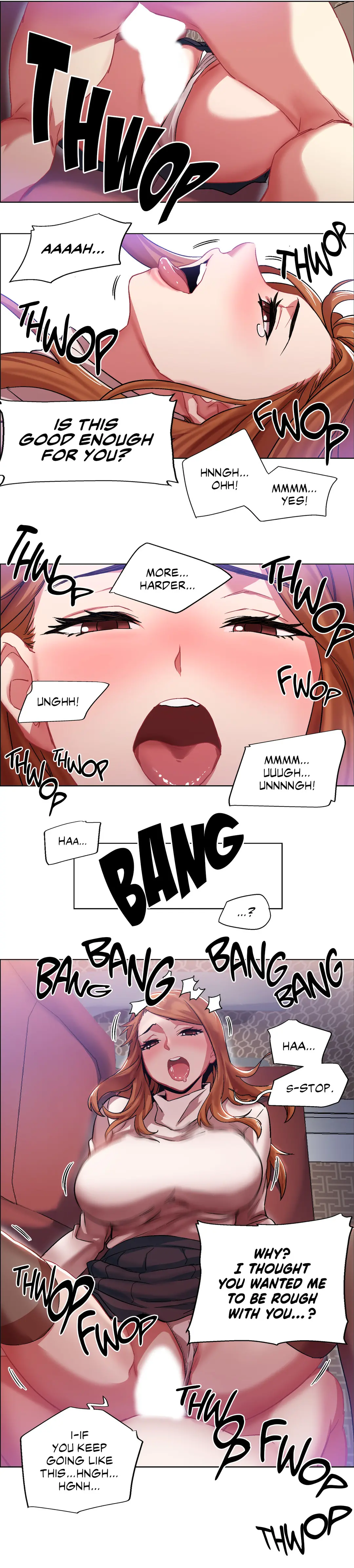 Rental Girls - Chapter 5 - picture 13