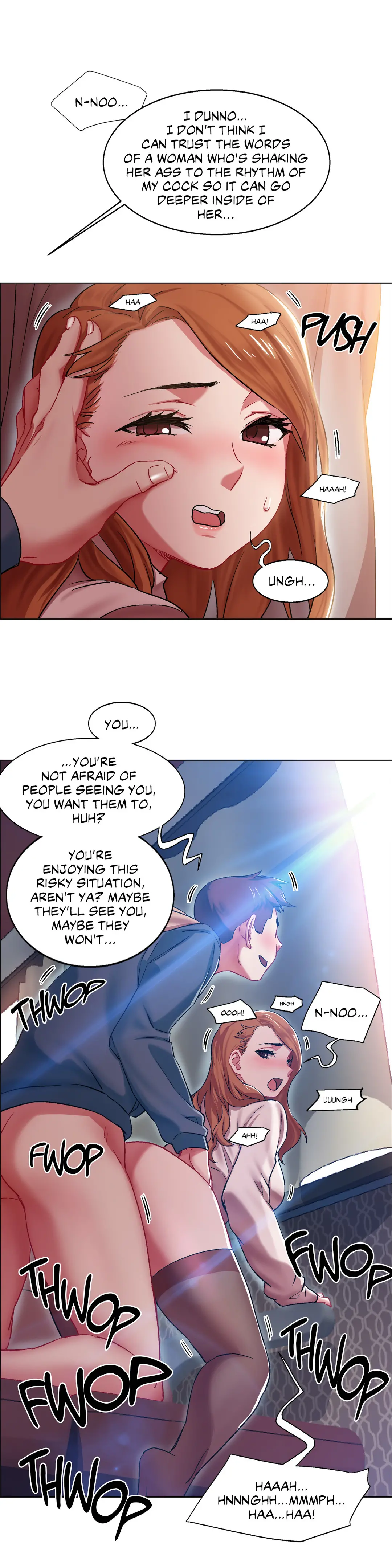 Rental Girls - Chapter 5 - picture 15