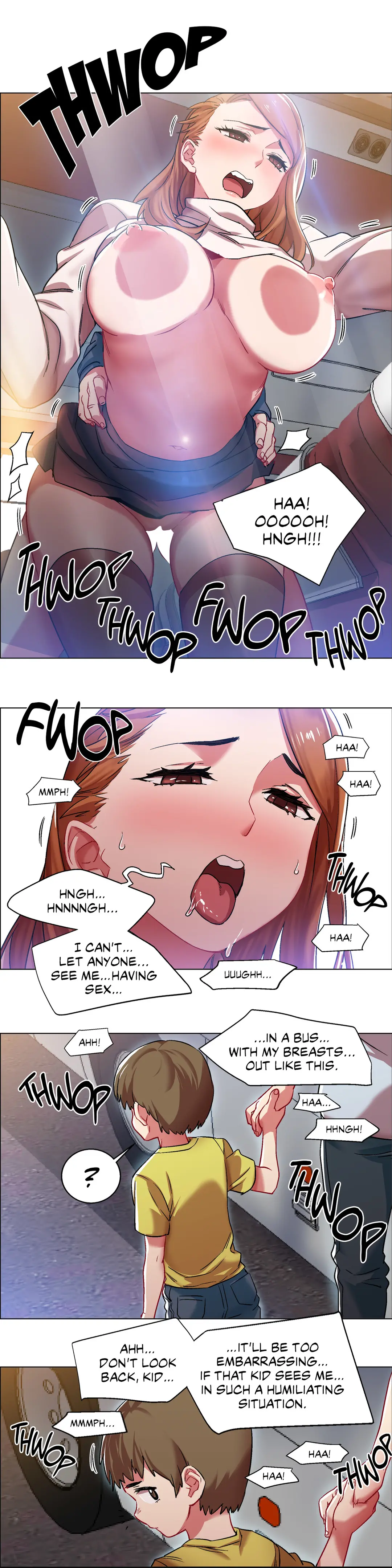Rental Girls - Chapter 5 - picture 19