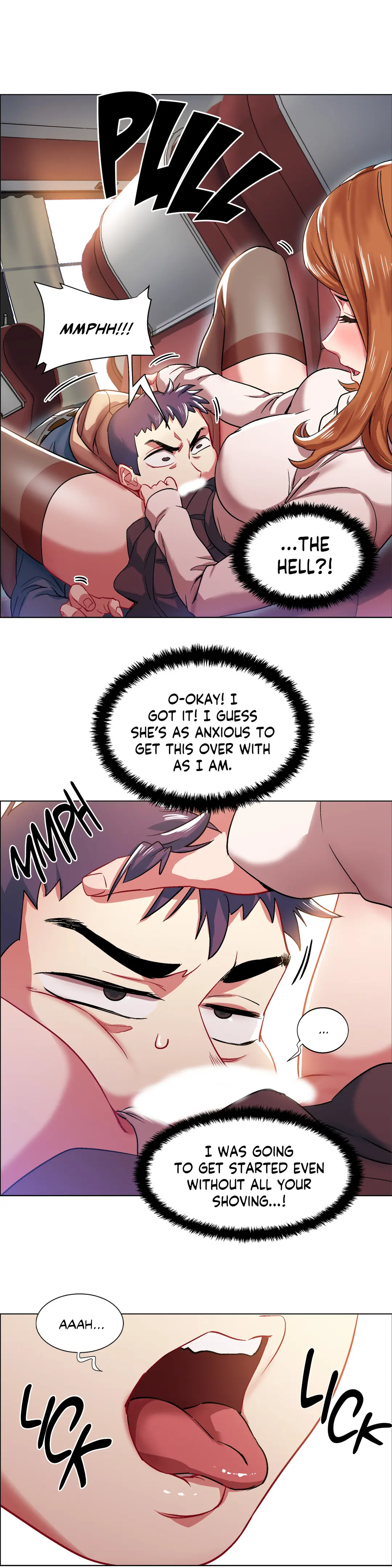 Rental Girls - Chapter 5 - picture 8