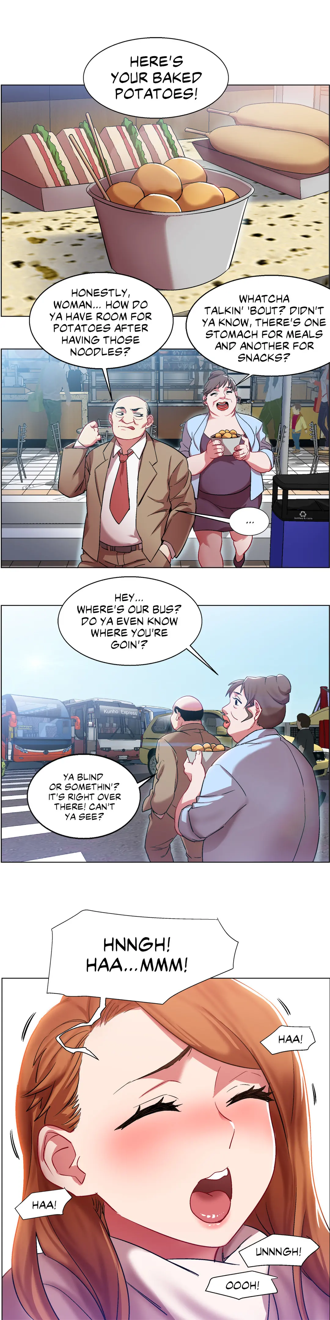 Rental Girls - Chapter 6 - picture 14