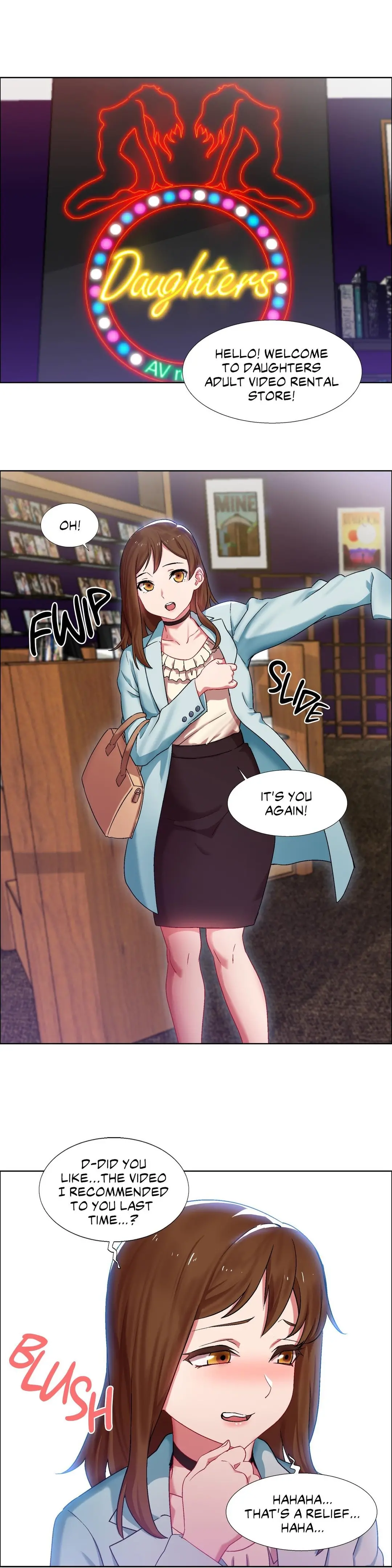Rental Girls - Chapter 7 - picture 0